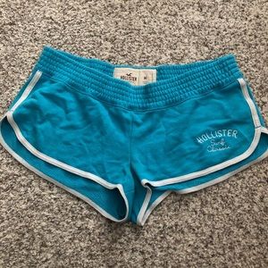 Hollister stretchy shorts